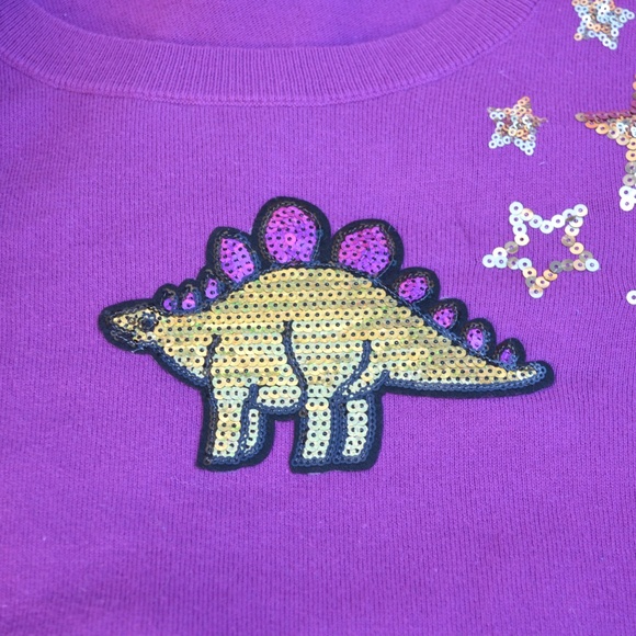 NWT Lane Bryant 18/20, 22/24 Dino Sweater - Picture 2 of 7